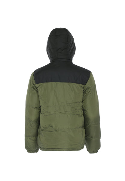 BRAELYN Herren Steppjacke mit Wattierung