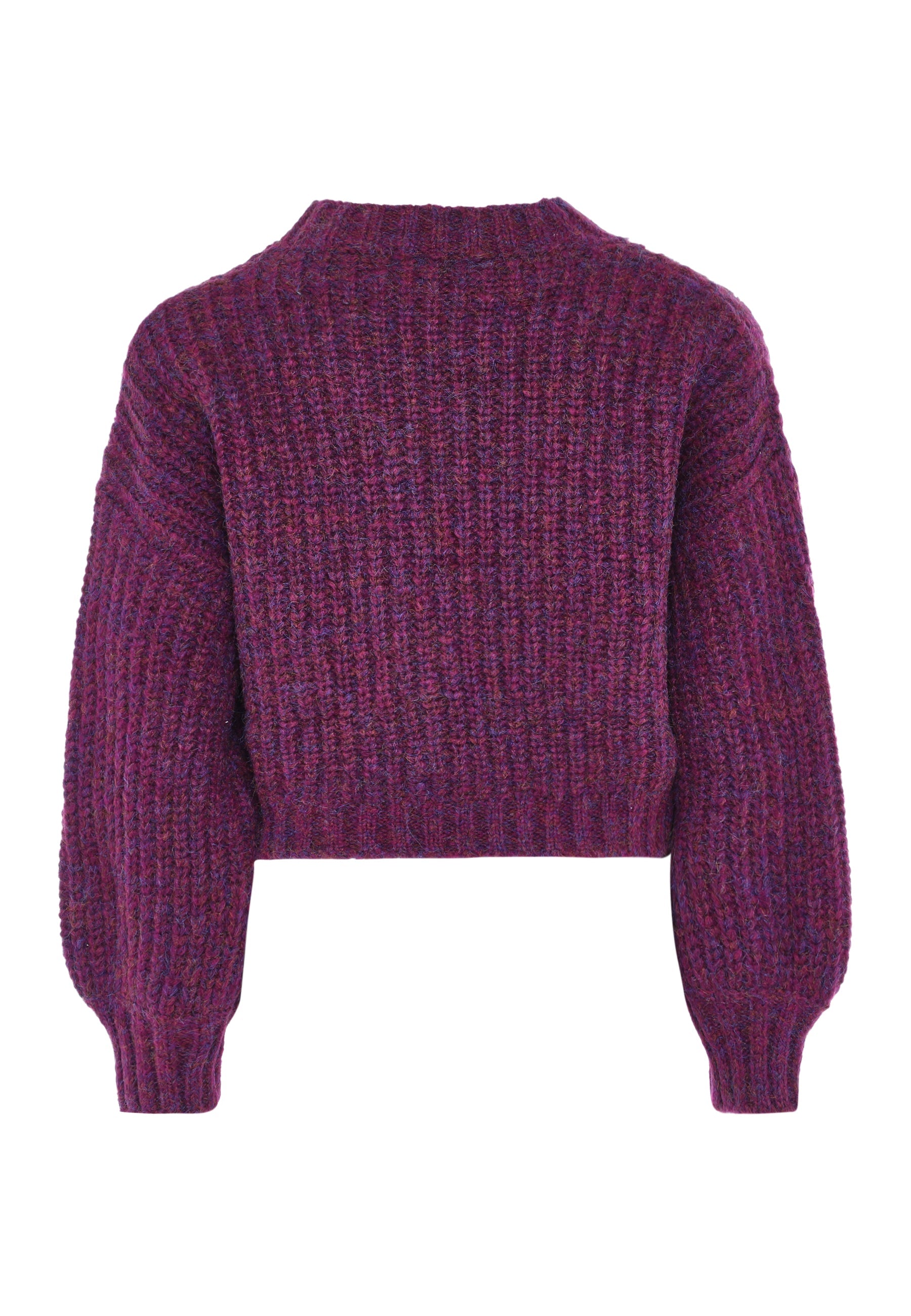 Dreimaster vintage Women's Chunky Knit Sweater