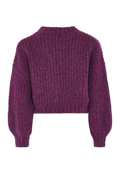 Dreimaster vintage Women's Chunky Knit Sweater