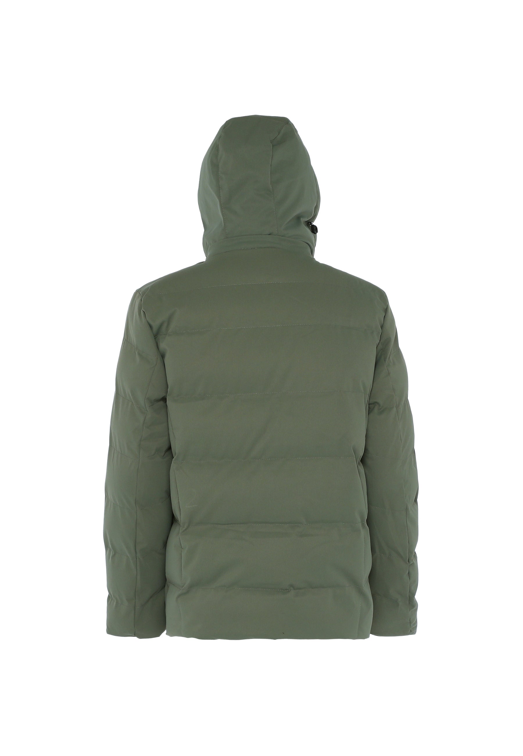 YUKA Men's Padded Quilted Jacket
