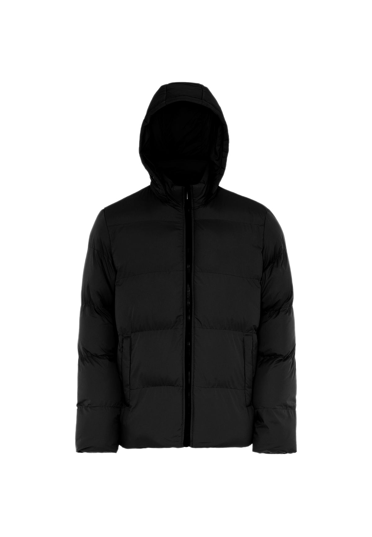 rovic Men's Padded Quilted Jacket