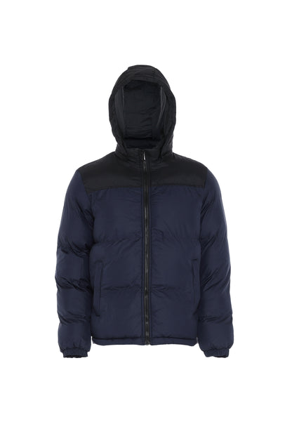 BRAELYN Herren Steppjacke mit Wattierung