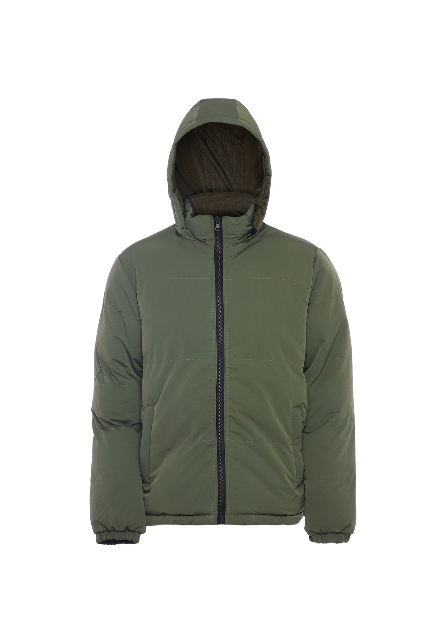 BRAELYN Herren wattierte Blousonjacke