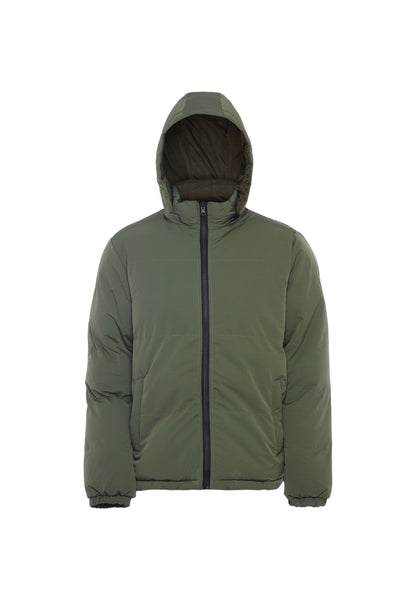 BRAELYN Herren wattierte Blousonjacke