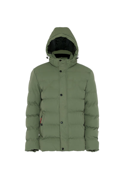 Sloan Herren Steppjacke mit Wattierung