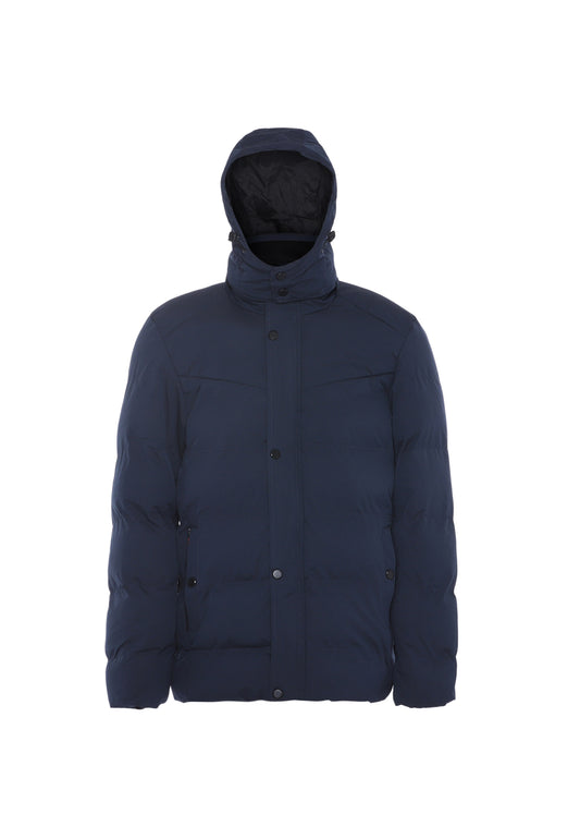 boundry Men's Padded Quilted Jacket