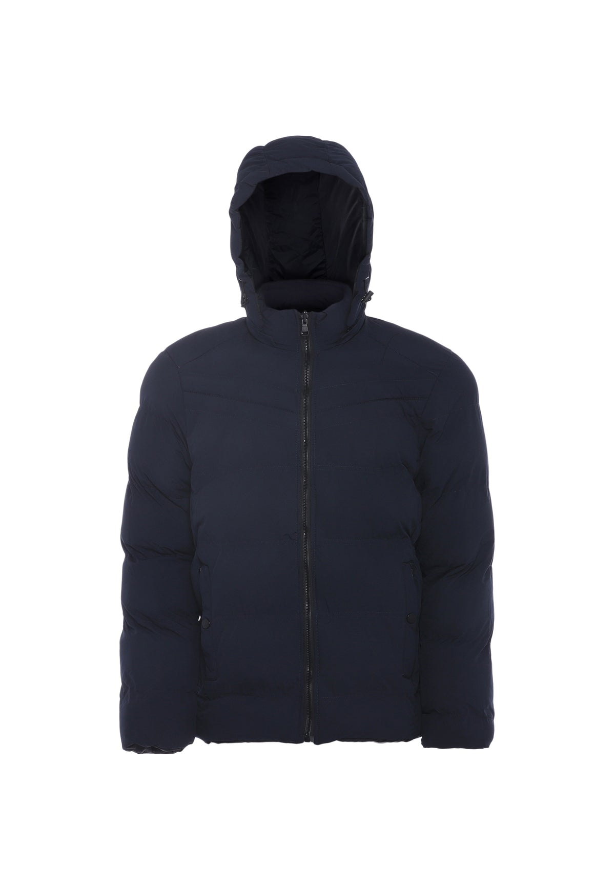 Aleko Men's Quilted Jacket