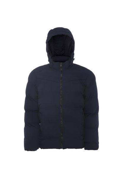 Aleko Men's Quilted Jacket