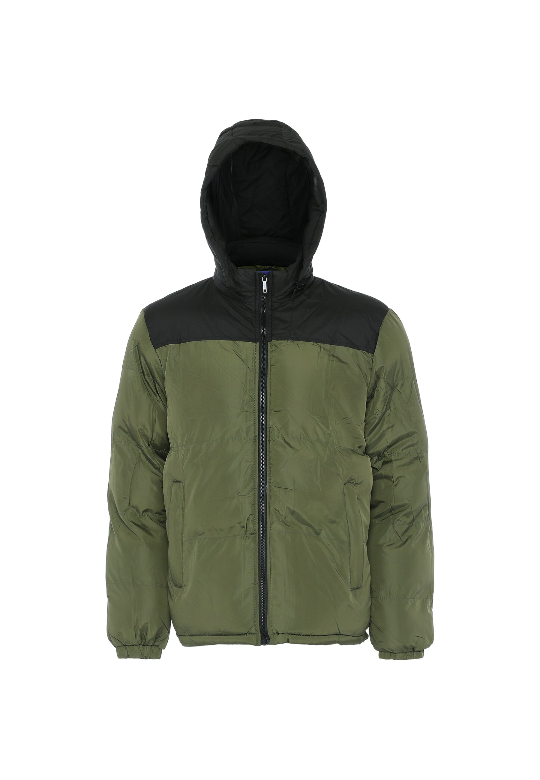 Colina Men's Padded Quilted Jacket
