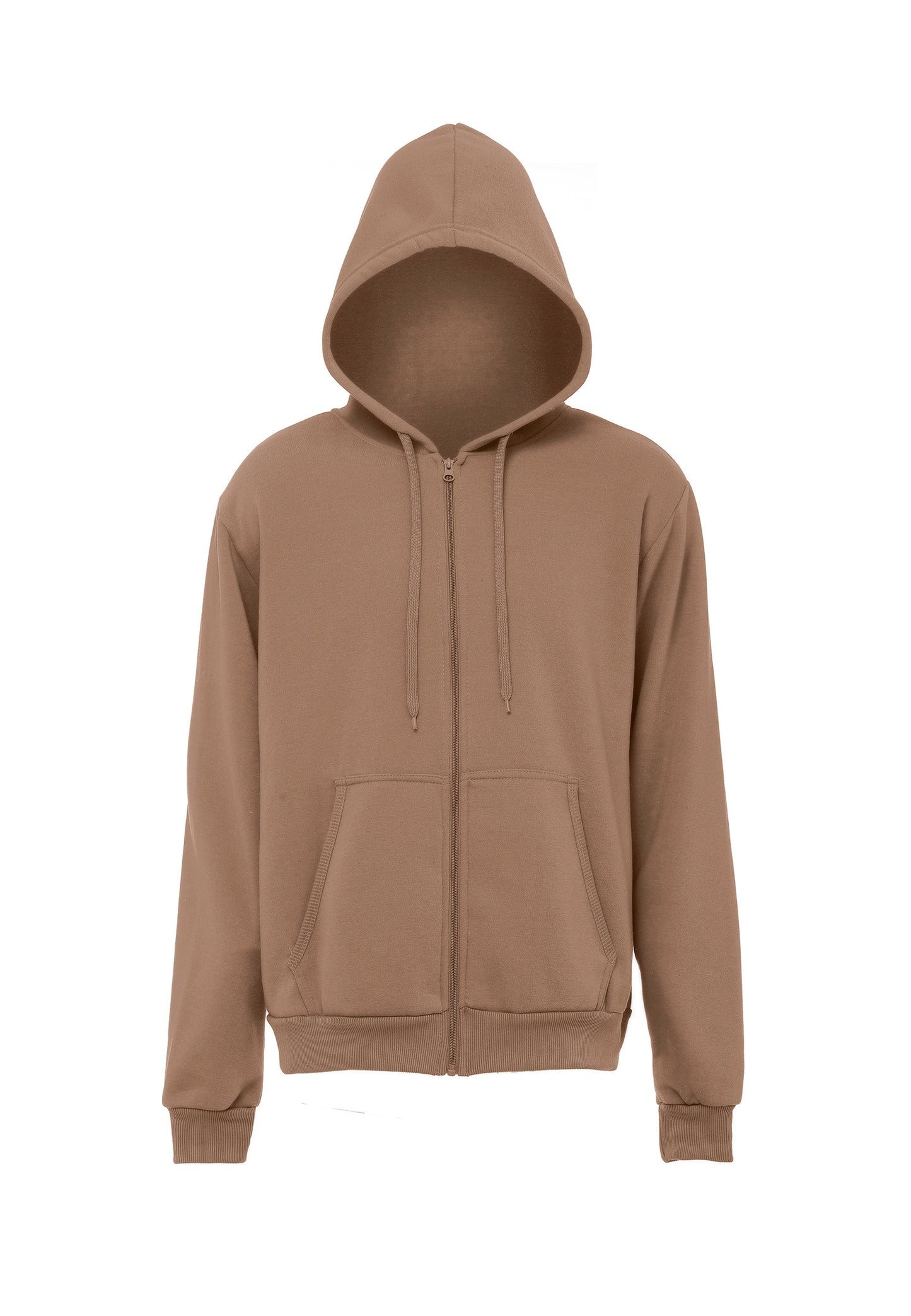 Aleko Men's Hooded Jacket