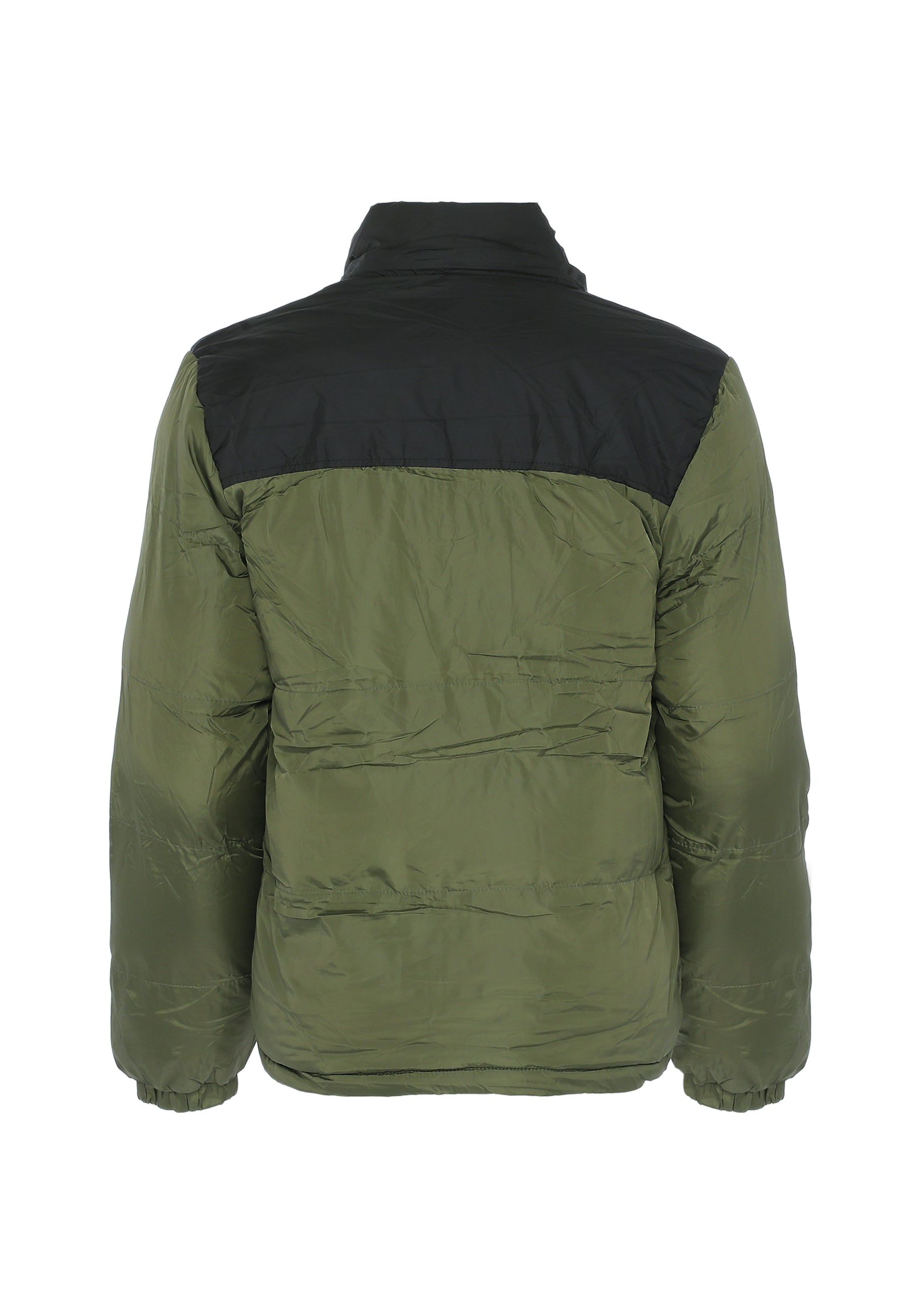 hoona Men's Padded Quilted Jacket