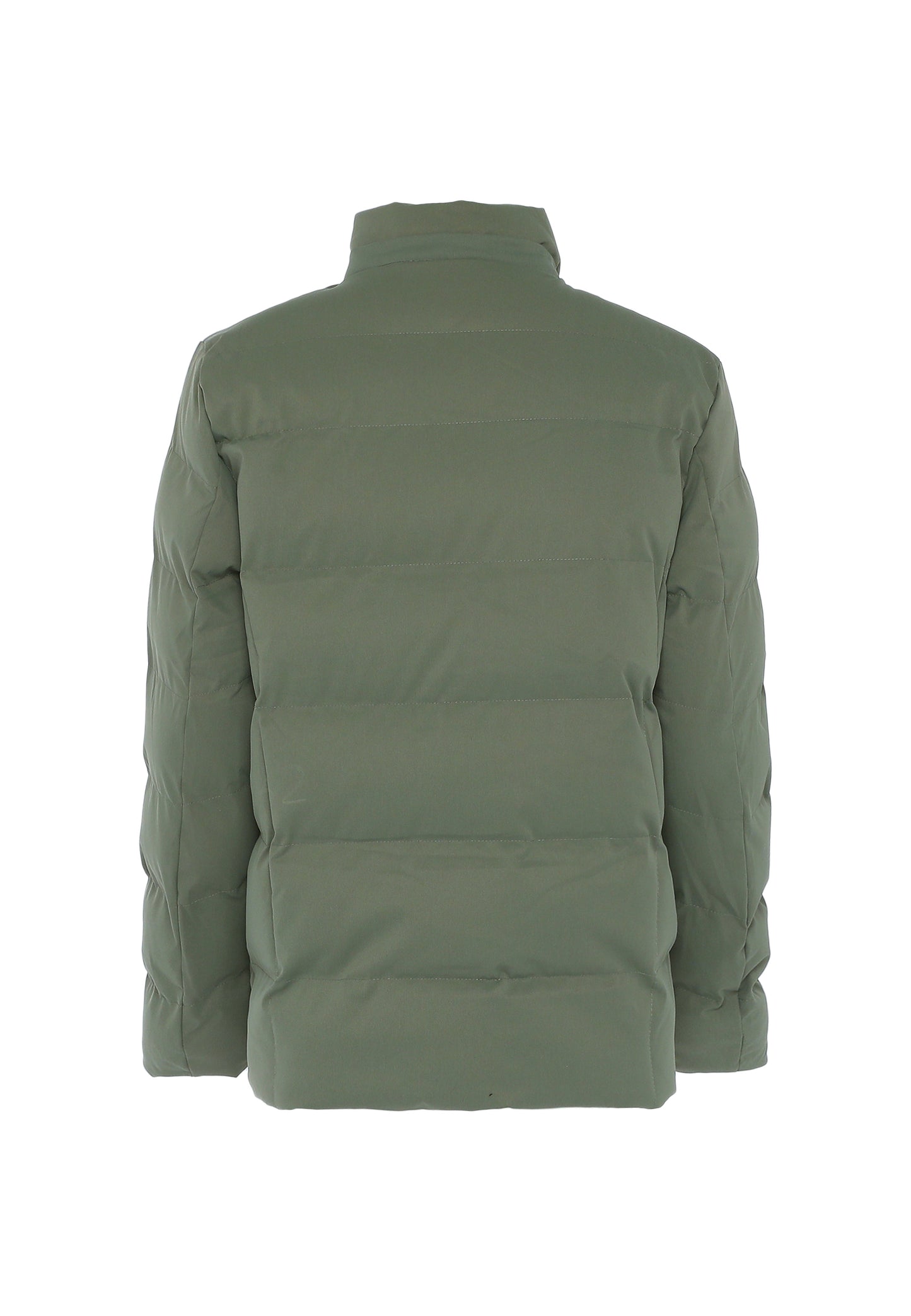 YUKA Men's Padded Quilted Jacket