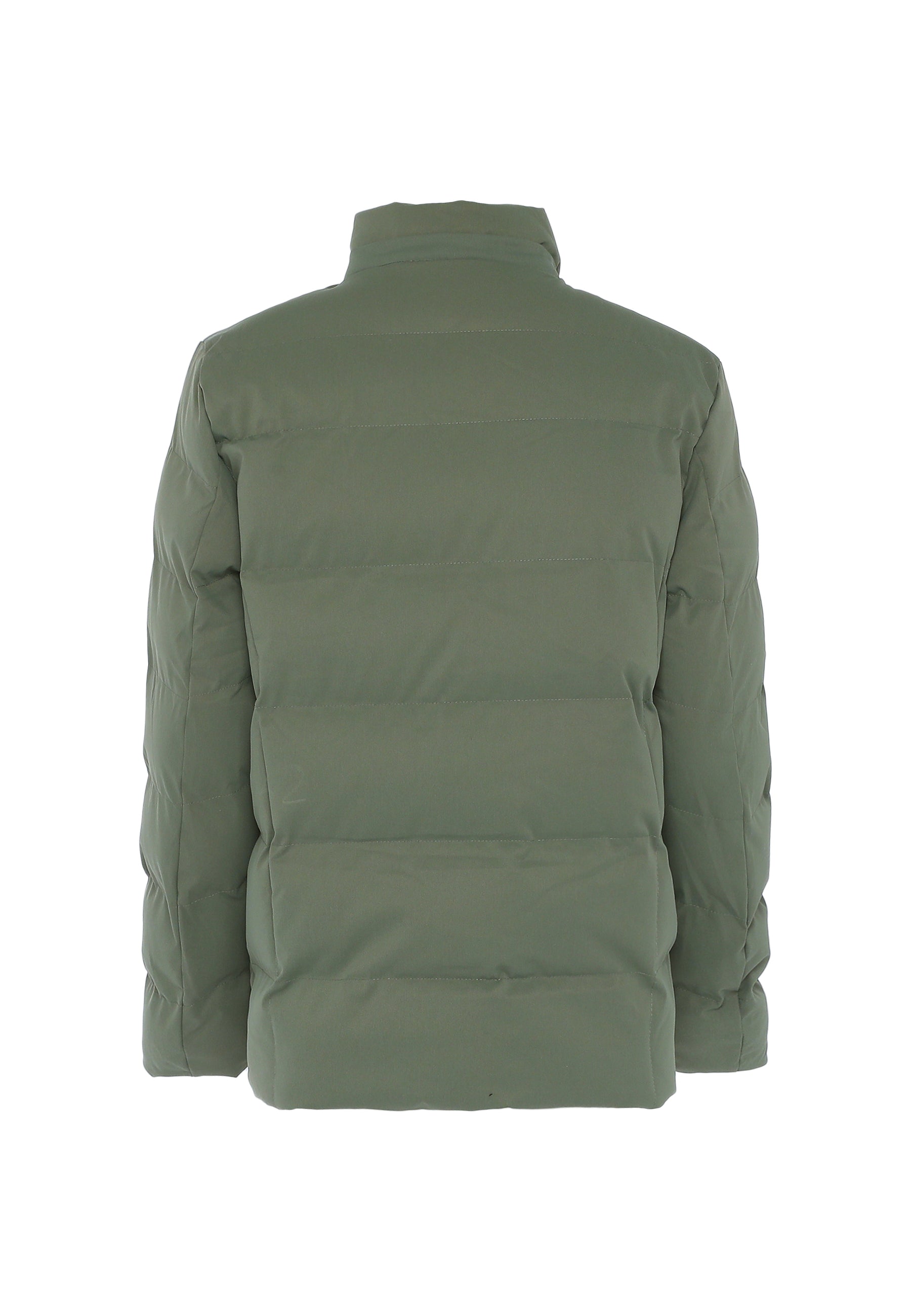 YUKA Men's Padded Quilted Jacket