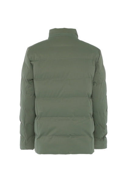 YUKA Men's Padded Quilted Jacket