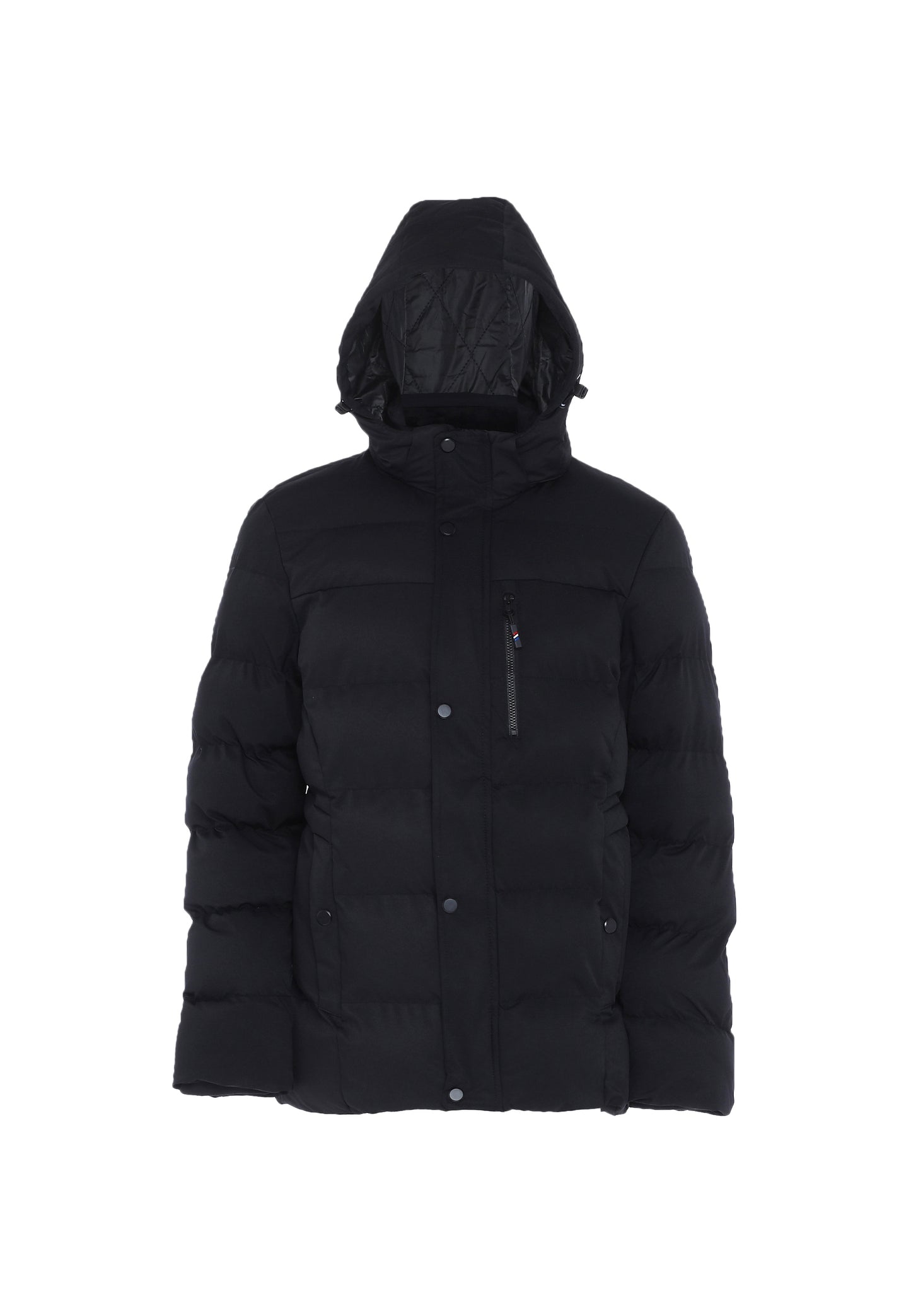 acalmar Herren Steppjacke wattiert