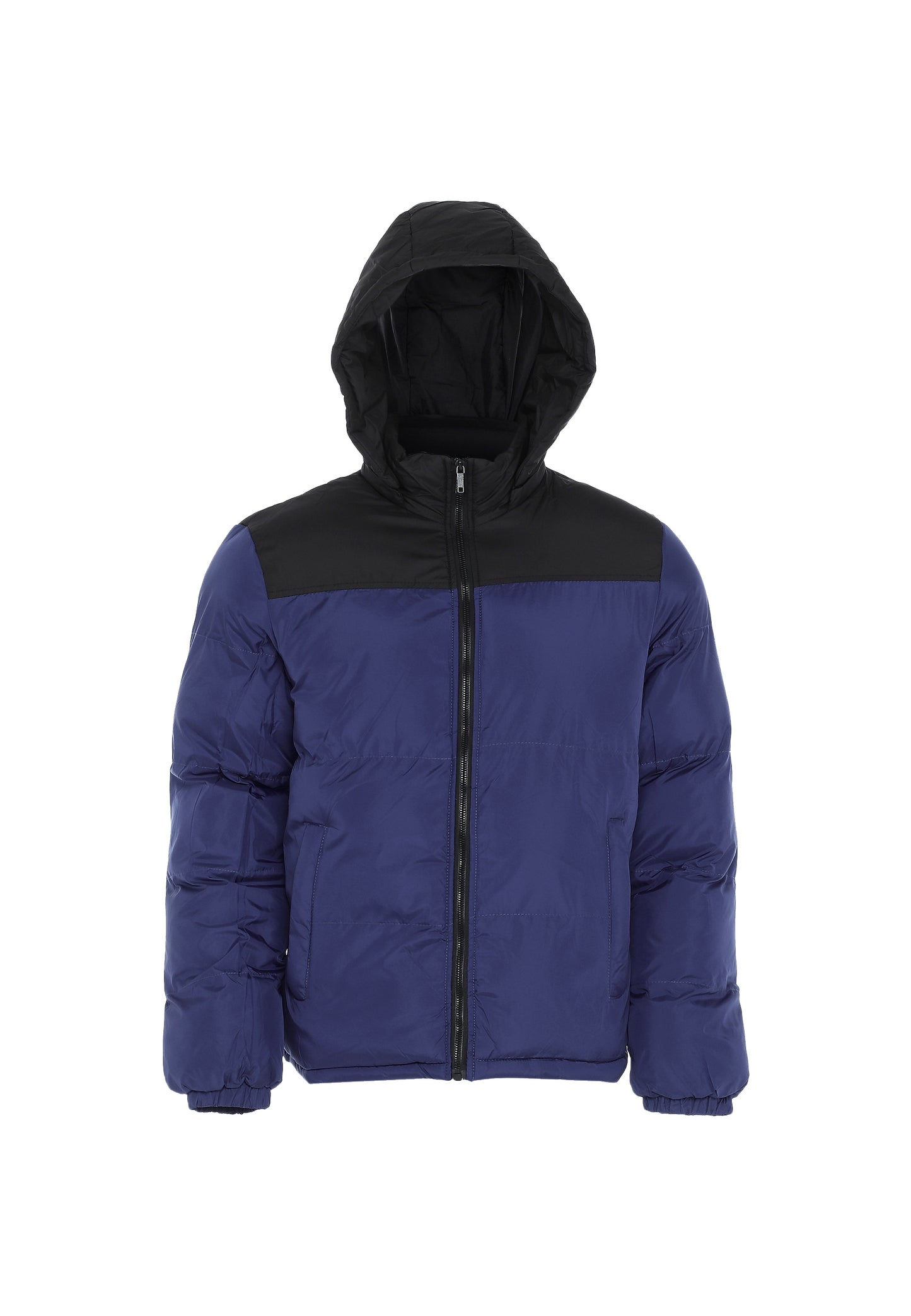 BRAELYN Herren Steppjacke mit Wattierung