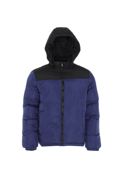 BRAELYN Herren Steppjacke mit Wattierung