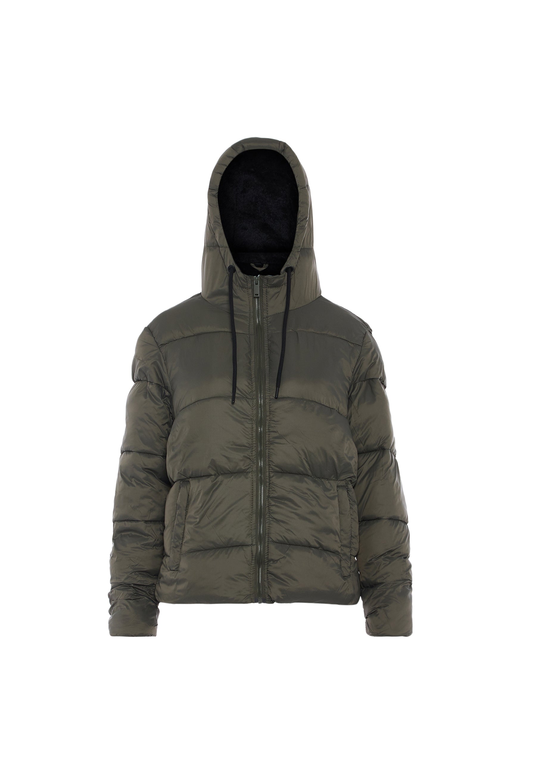 Albee Women's Padded Winter Jacket