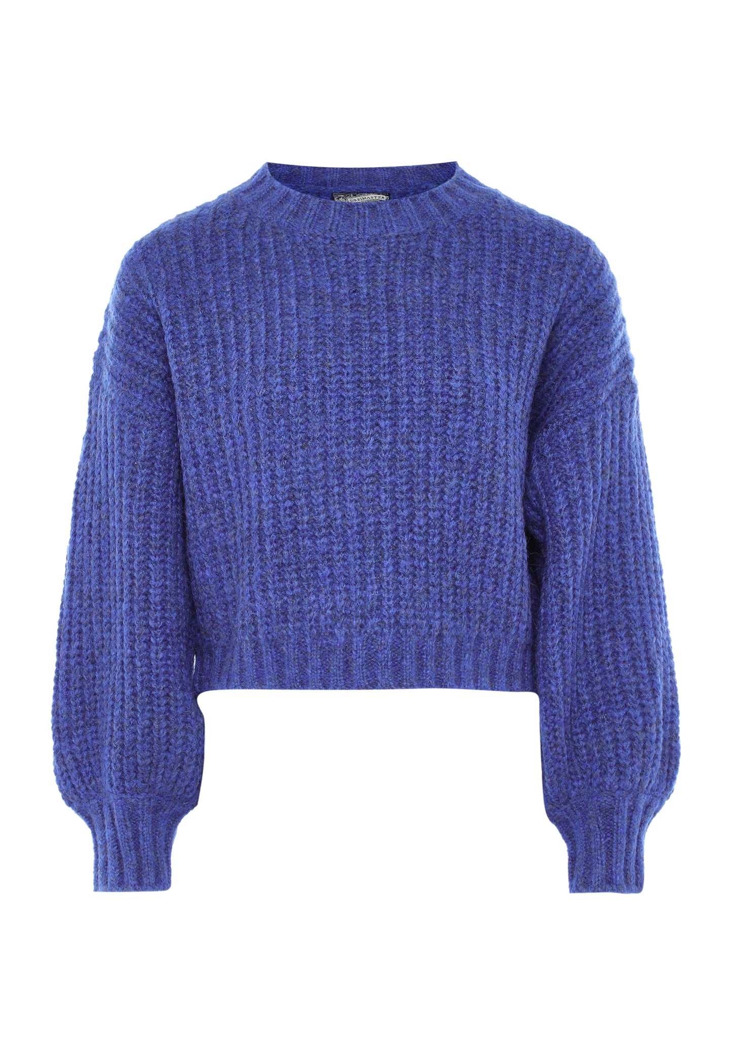 Dreimaster vintage Women's Chunky Knit Sweater