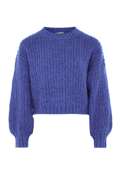 Dreimaster vintage Women's Chunky Knit Sweater