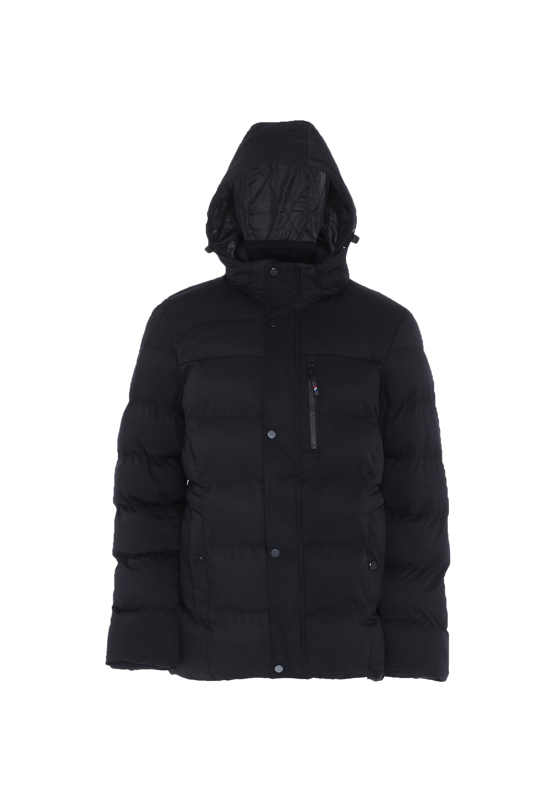Sloan Herren Steppjacke mit Wattierung