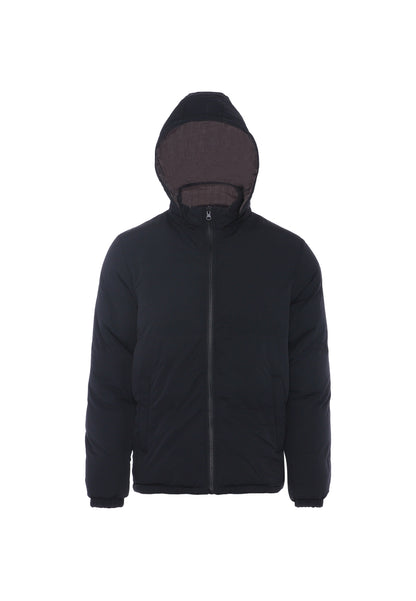 BRAELYN Herren wattierte Blousonjacke