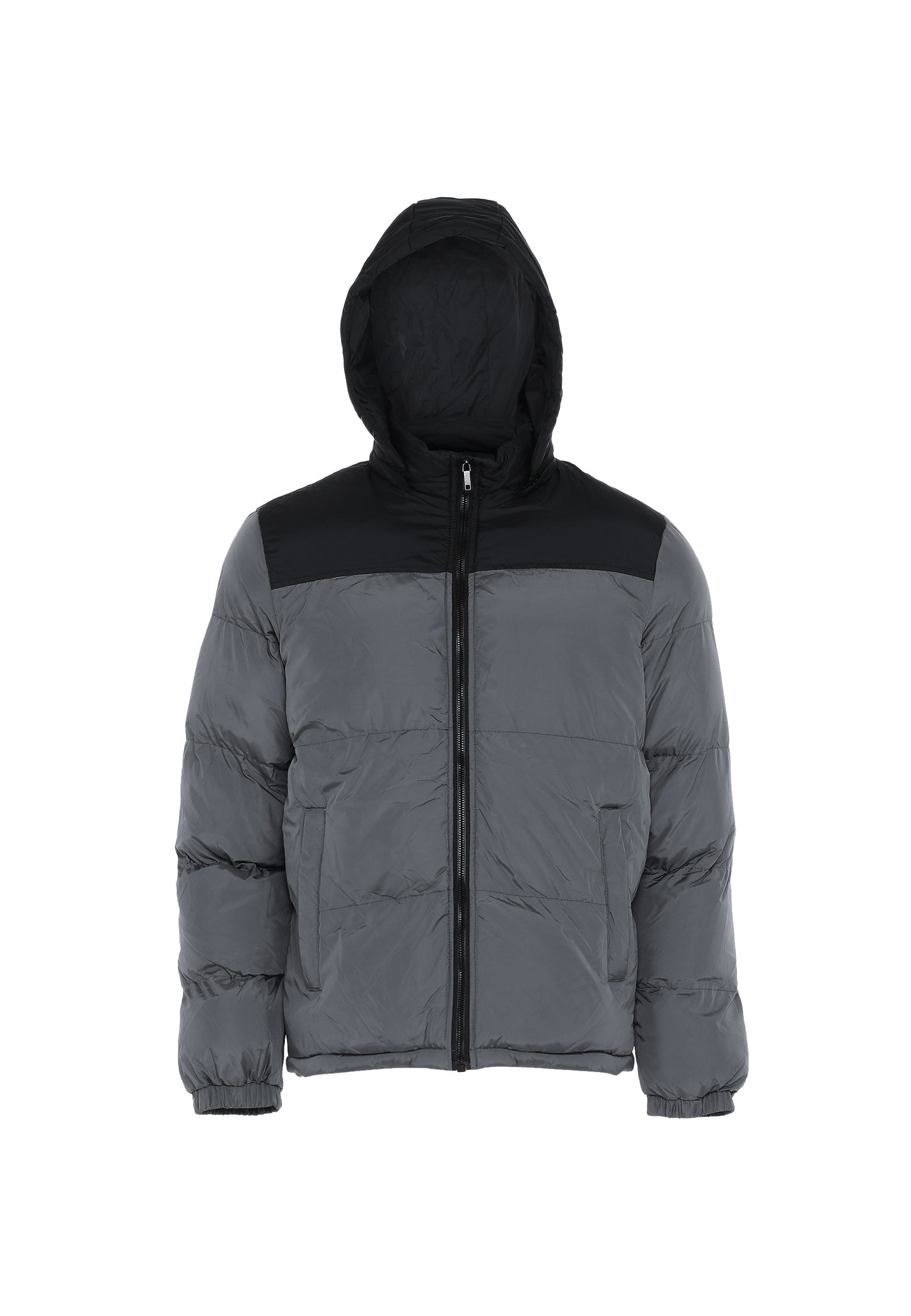 BRAELYN Herren Steppjacke mit Wattierung