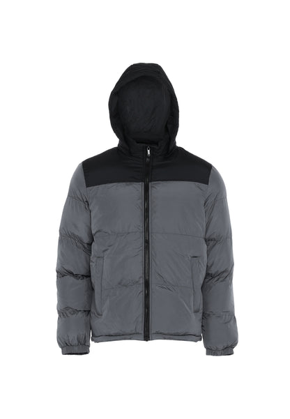 BRAELYN Herren Steppjacke mit Wattierung