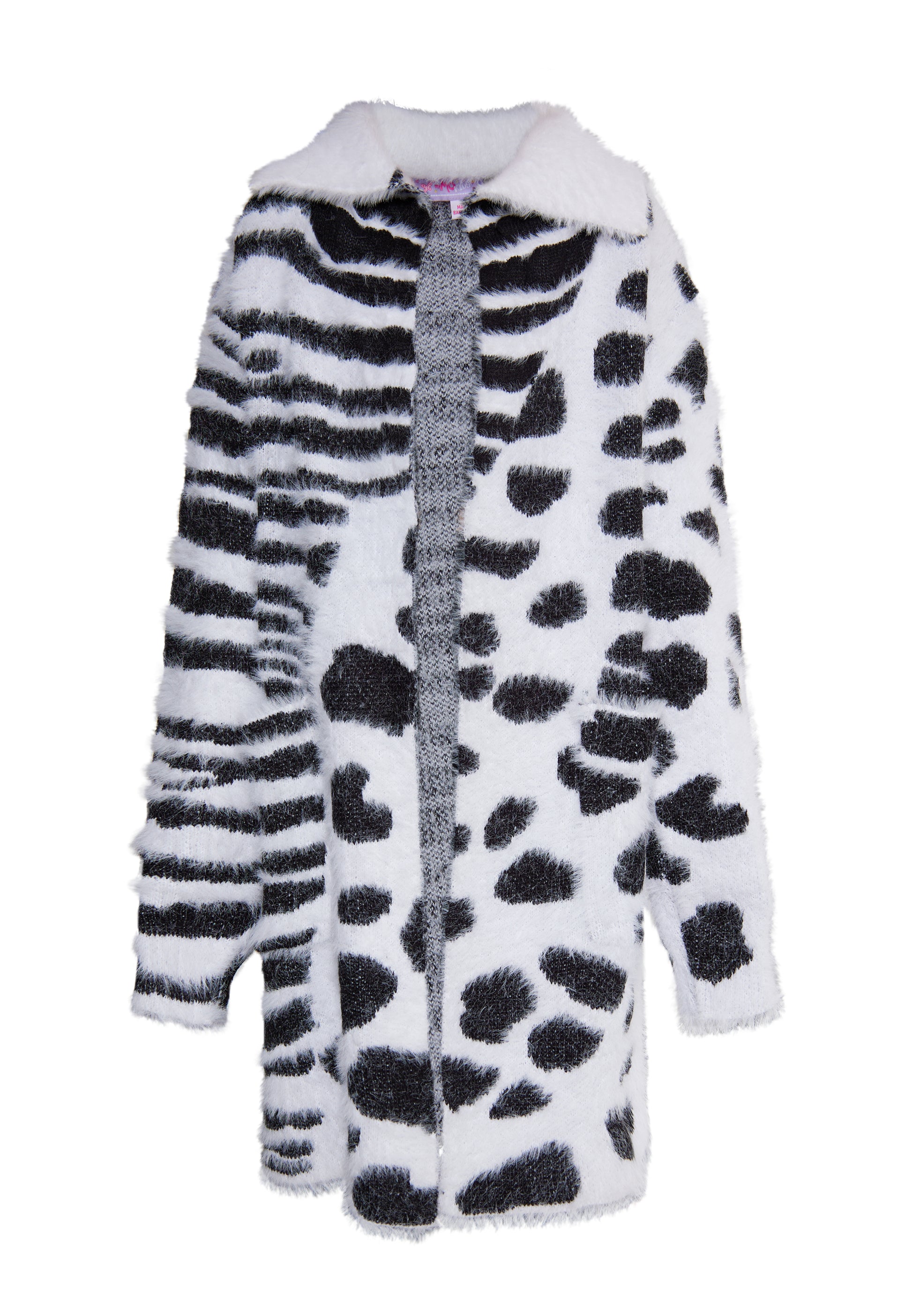 myMo KIDS Knit Cardigan
