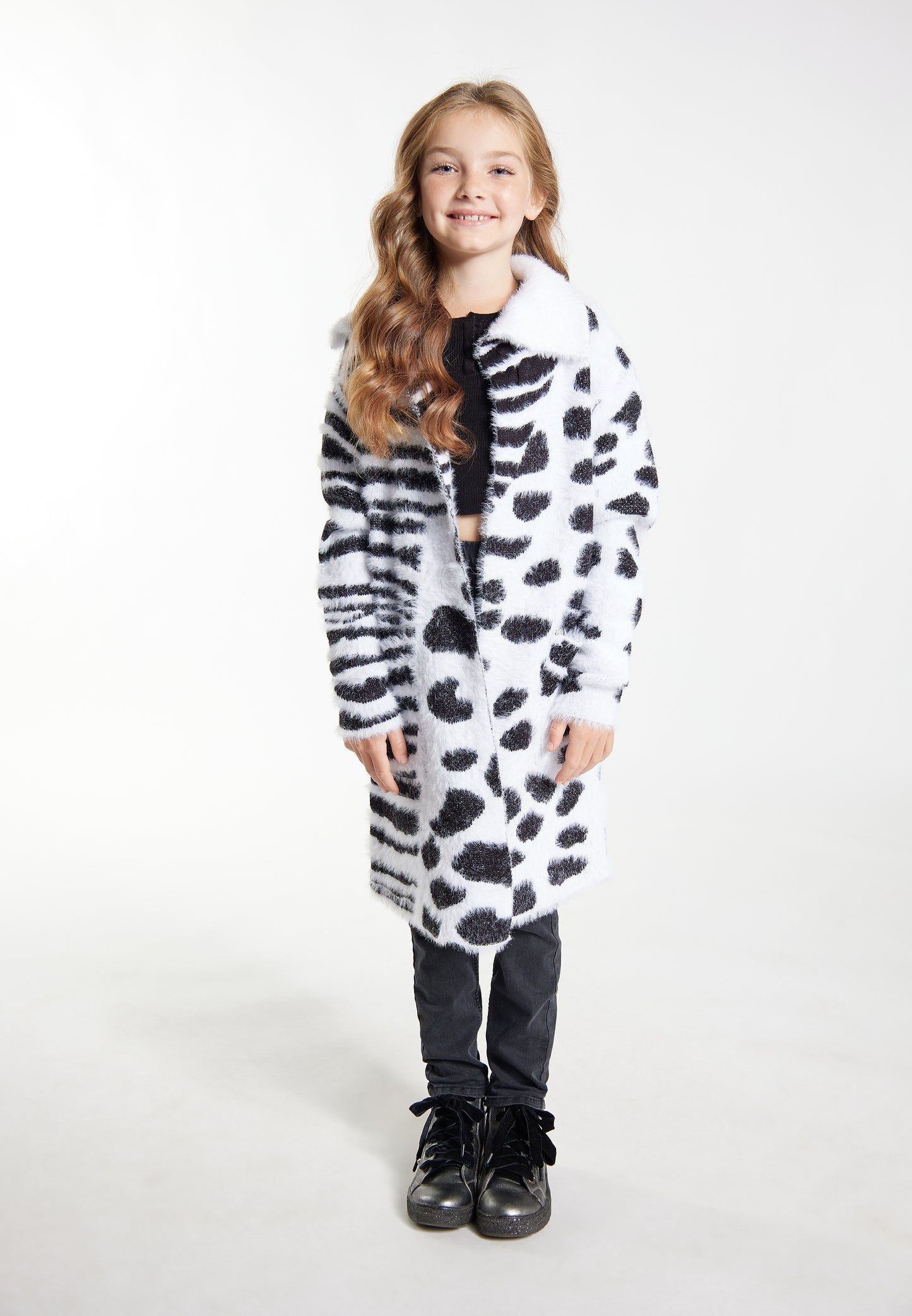myMo KIDS Knit Cardigan