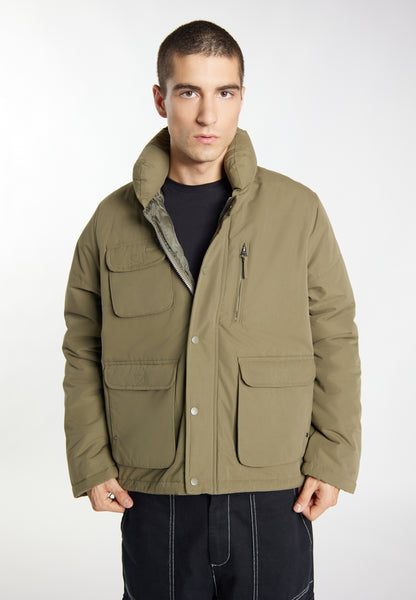 TUFFSKULL Herren Winterjacke