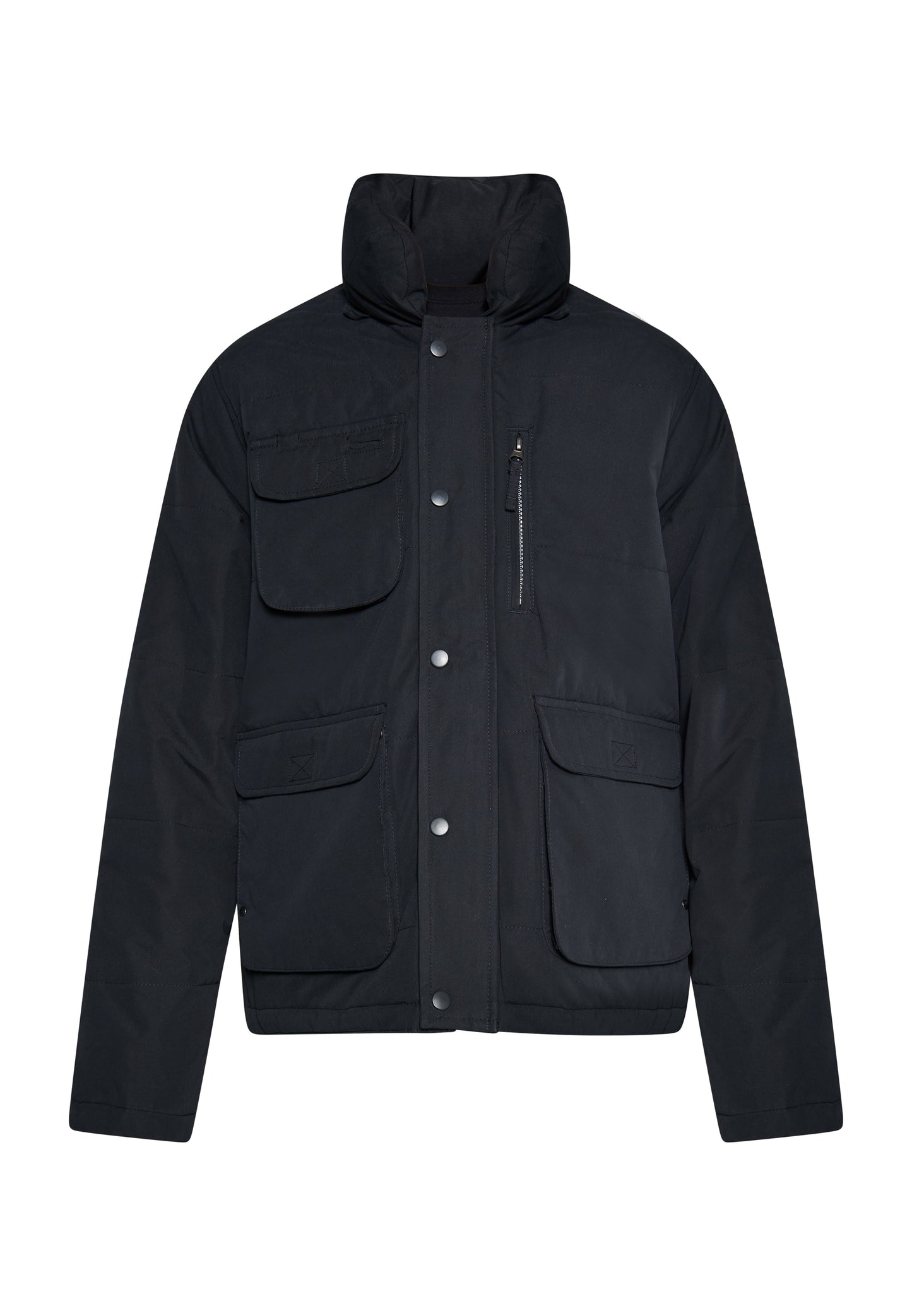 TUFFSKULL Herren Winterjacke