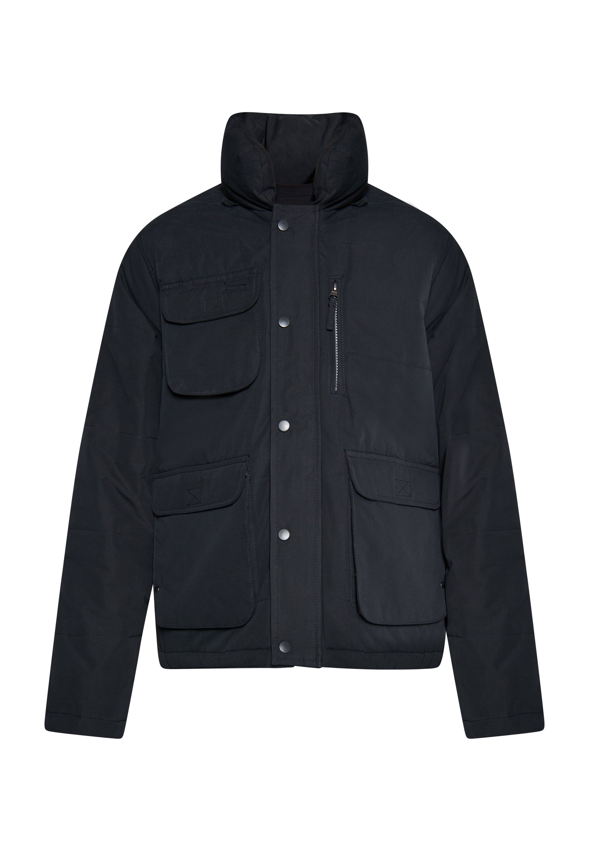 TUFFSKULL Herren Winterjacke
