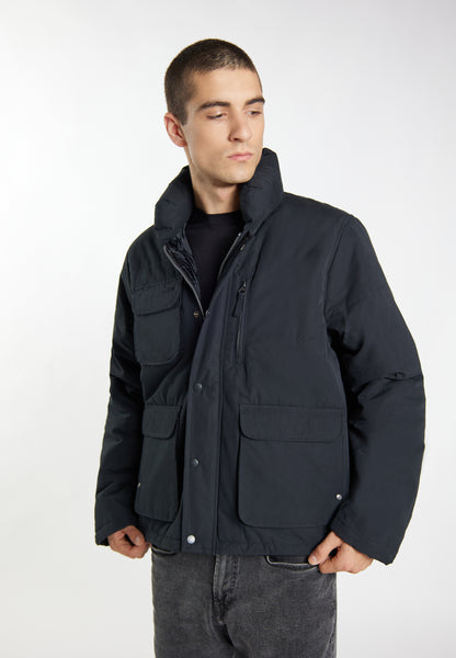 TUFFSKULL Herren Winterjacke