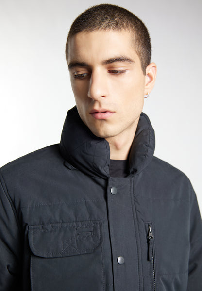 TUFFSKULL Herren Winterjacke