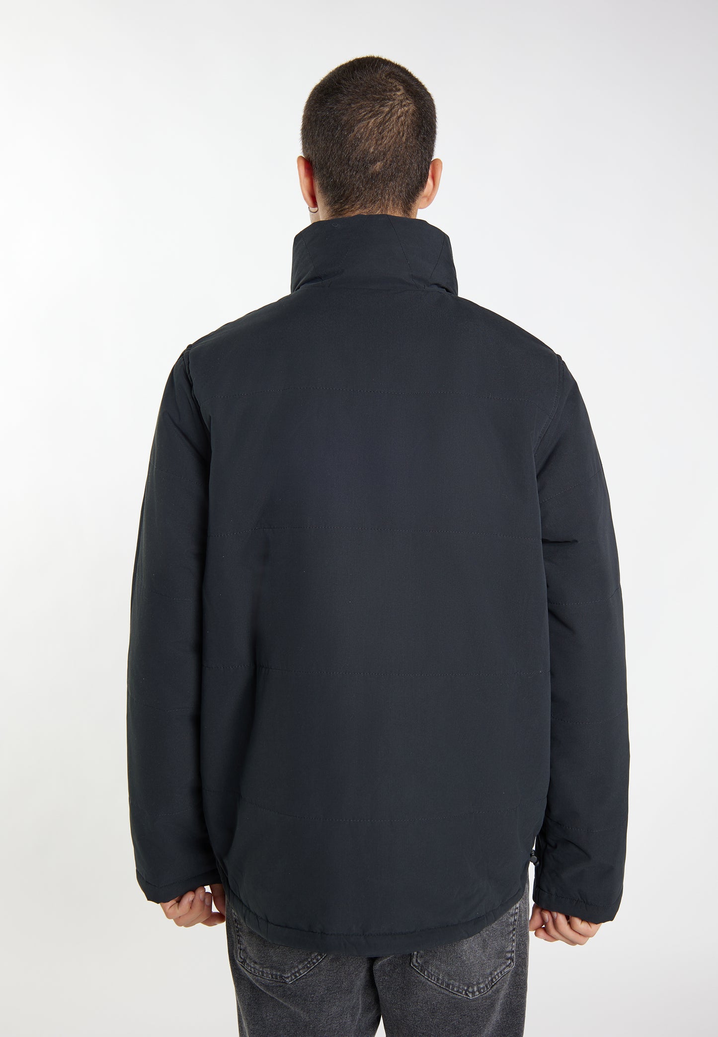 TUFFSKULL Herren Winterjacke