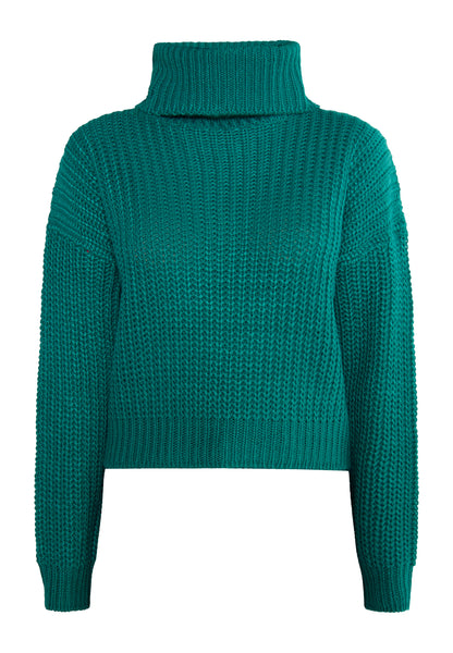 Dziany sweter damski myMo