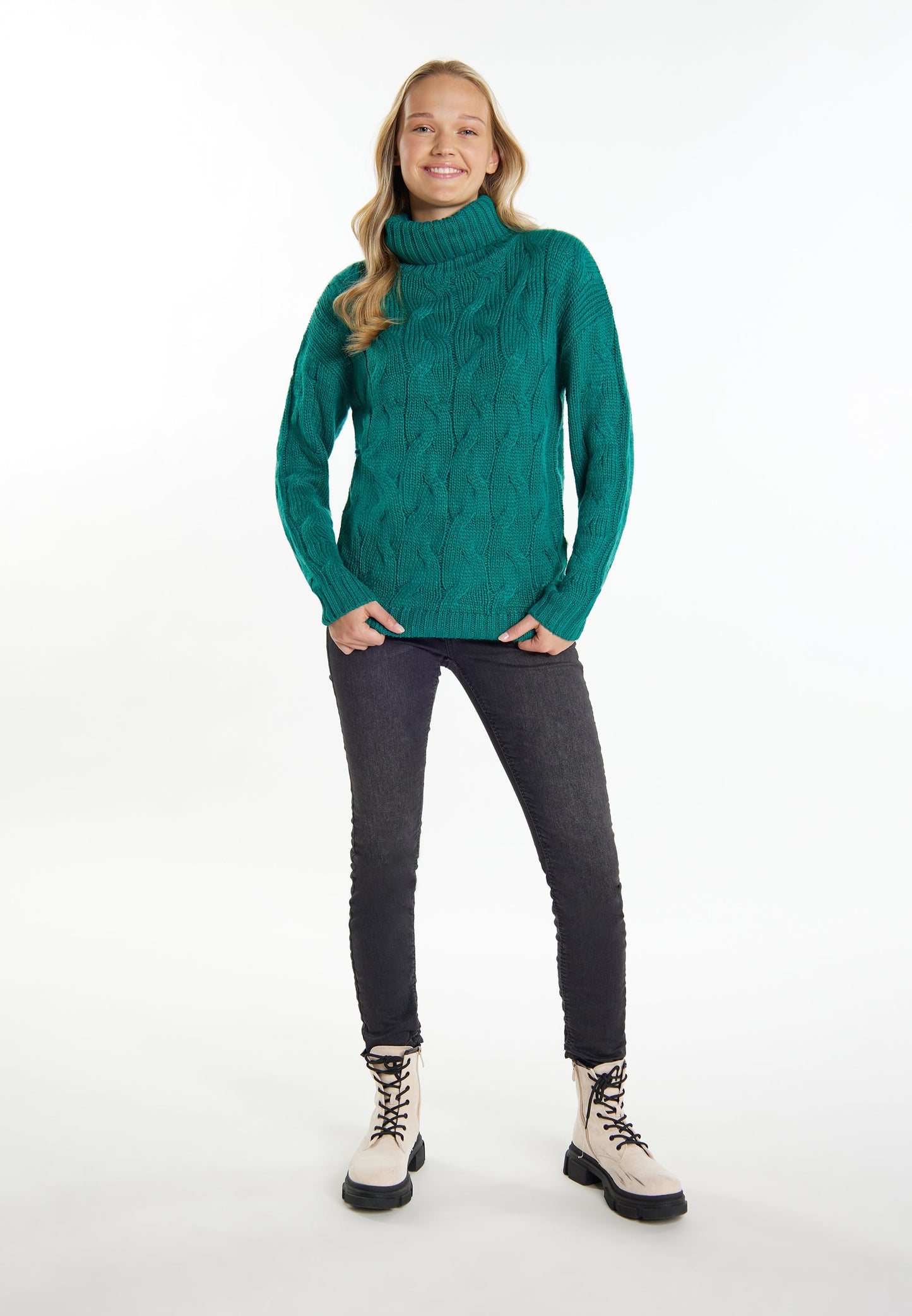 Mymo Women's Knitted Sweater