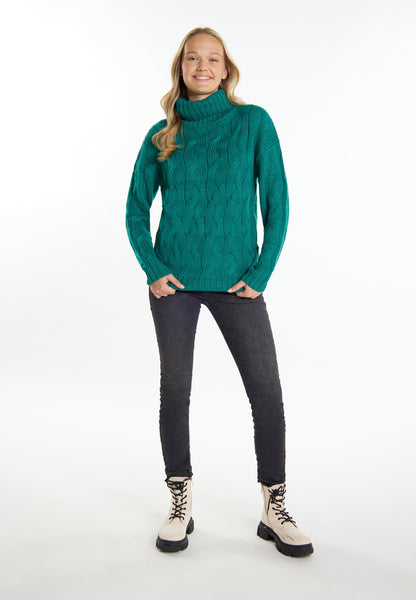 Mymo Women's Knitted Sweater