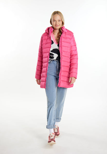 Mymo Women's Lightweight Quilted Jacket