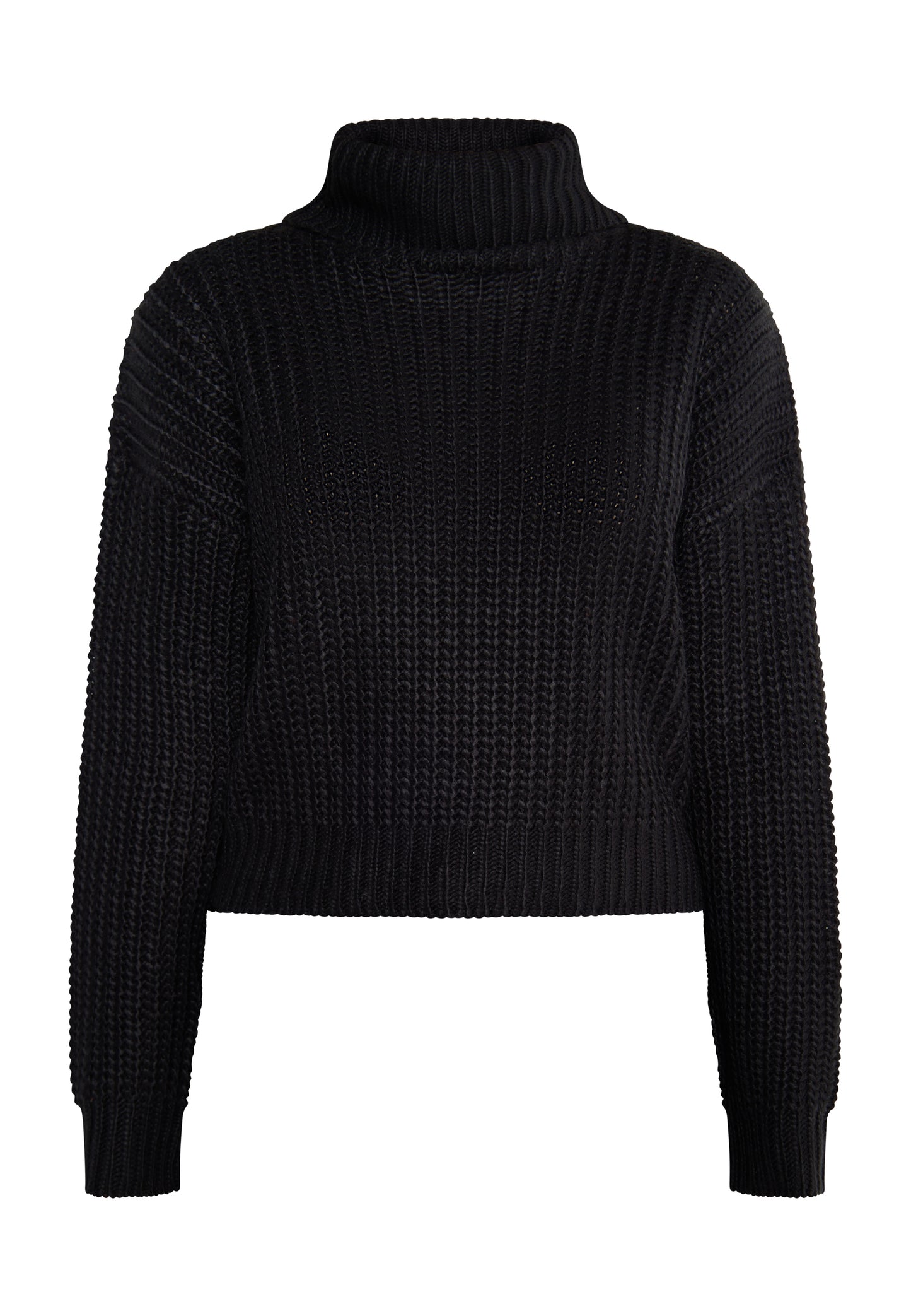 Dziany sweter damski myMo