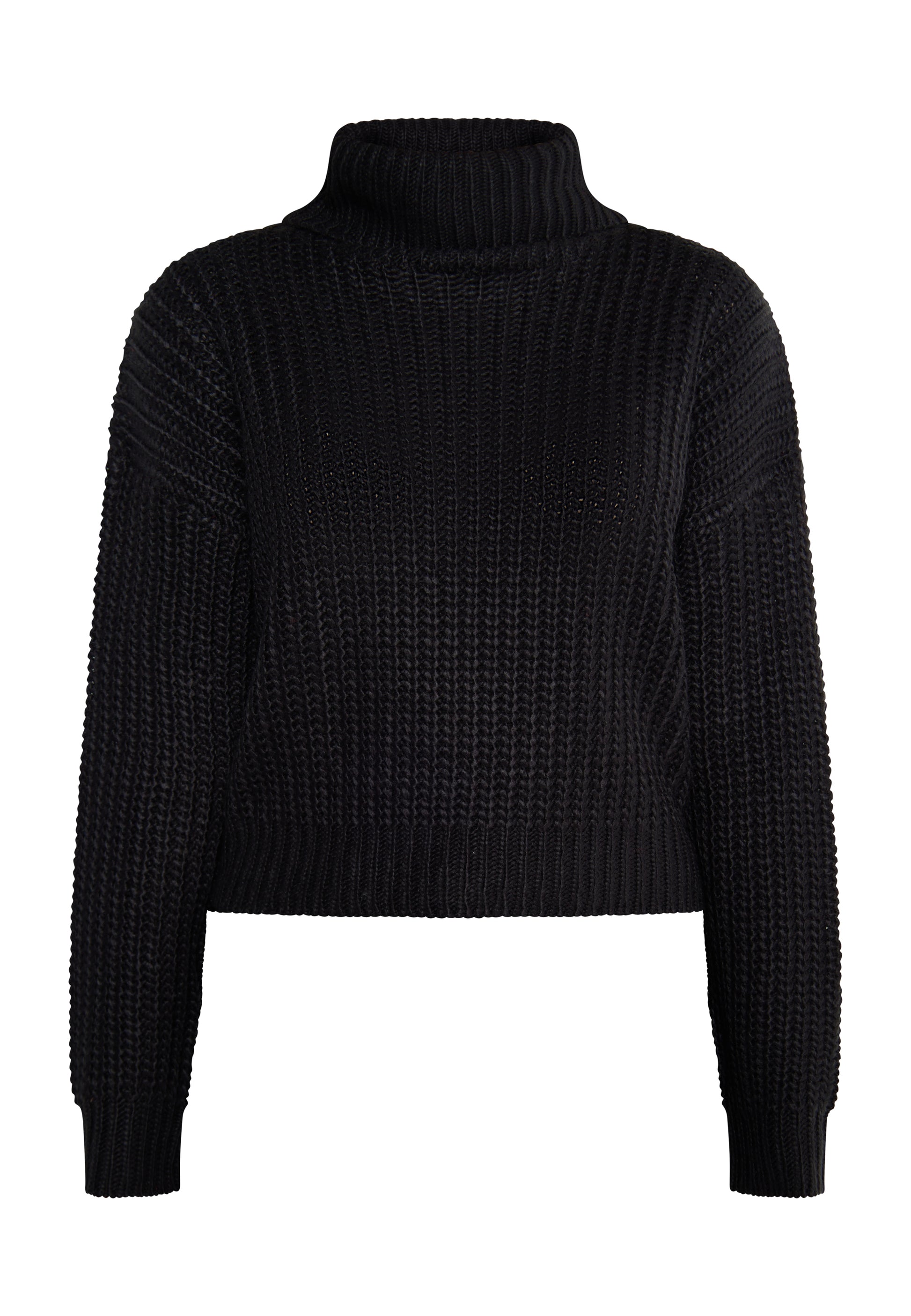 Dziany sweter damski myMo