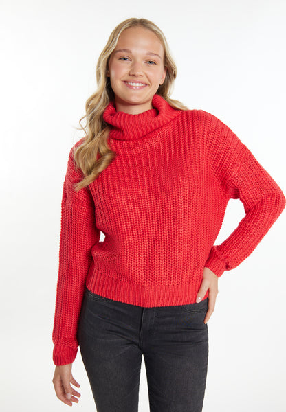 Dziany sweter damski myMo
