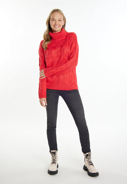 Mymo Women's Knitted Sweater