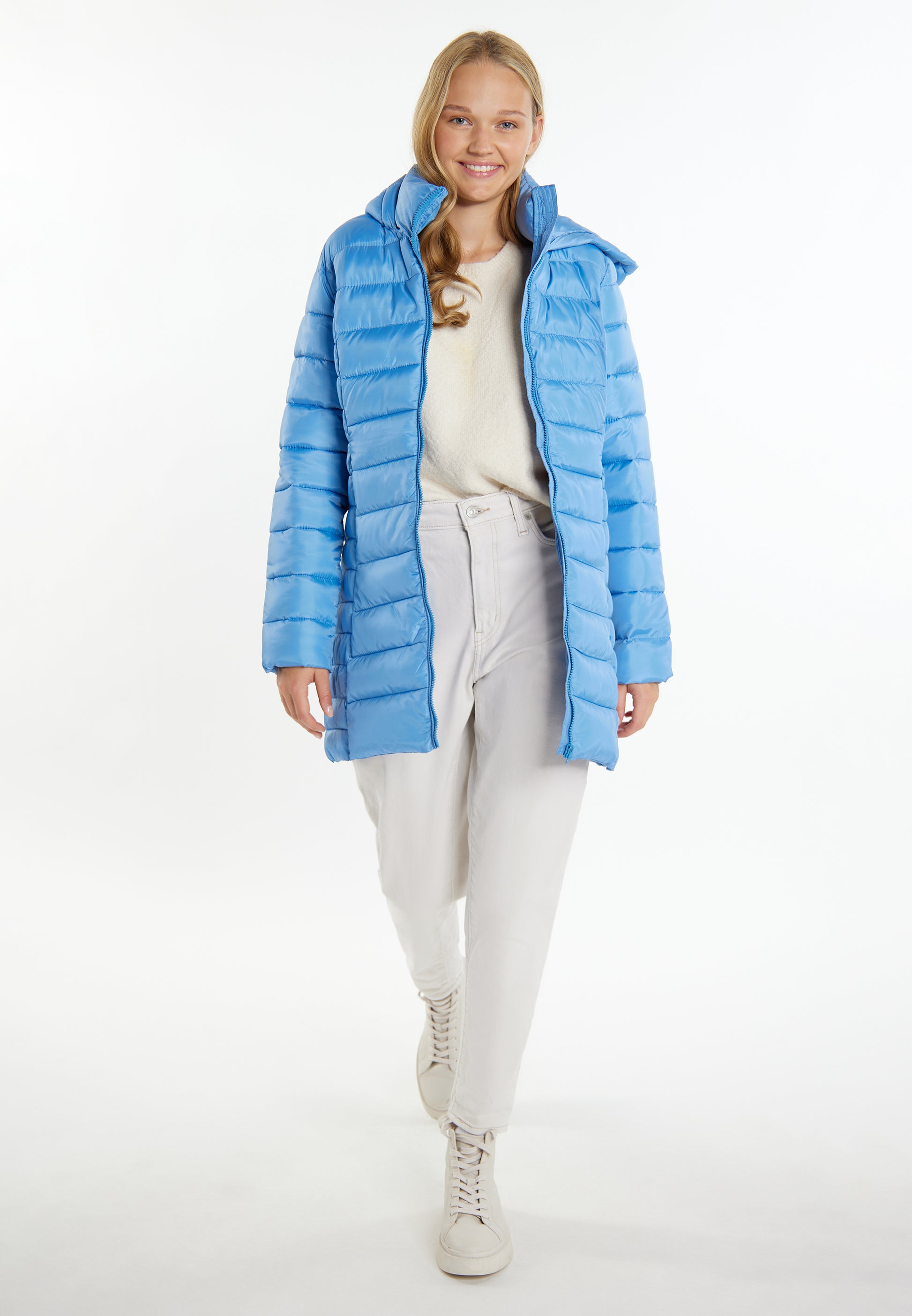 myMo Women's Lightweight Quilted Jacket