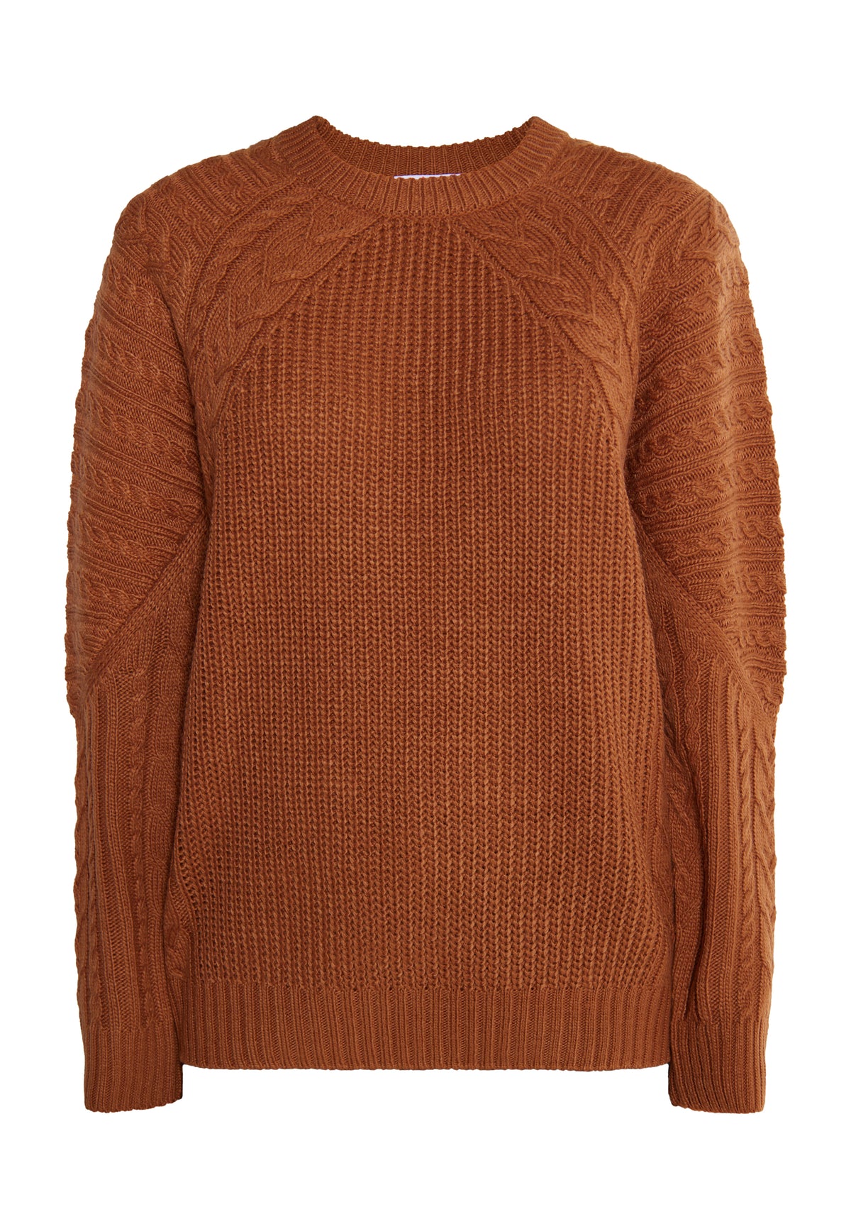 myMo Women's Knitted Sweater