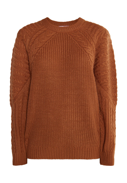 myMo Women's Knitted Sweater