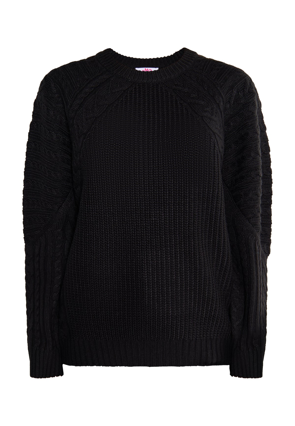myMo Women's Knitted Sweater