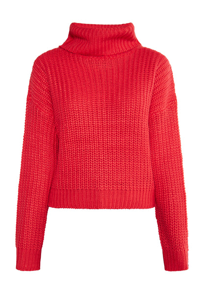 Dziany sweter damski myMo