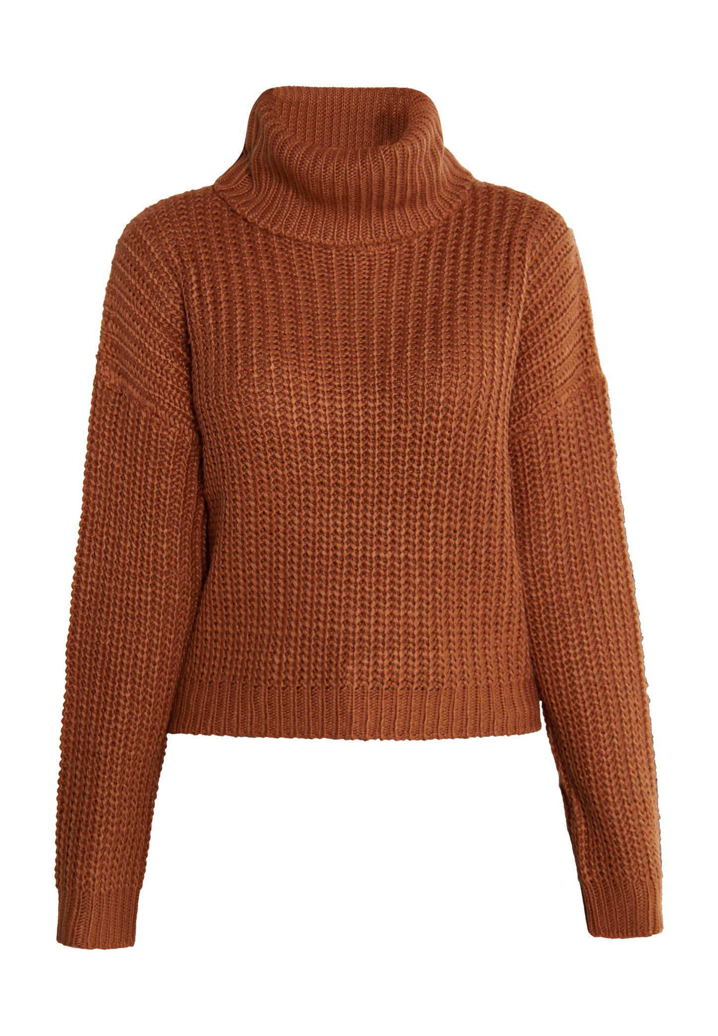 Dziany sweter damski myMo